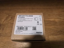 Merten Temperaturregler-Einatz