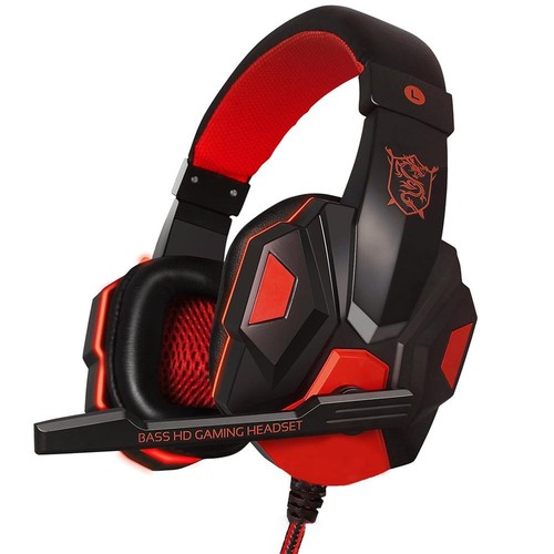 Gaming headset for ps4 ps5 - headset,