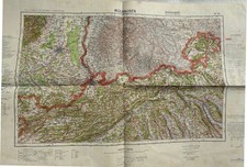 2. Weltkrieg, Karte