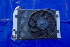 Wasserkühler Alu VW Corrado