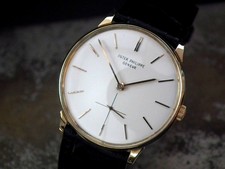 18kt Gold Patek Philippe