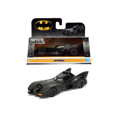 Batman 1989 batmobile - batmobile, 1:32