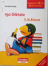 Cornelsen 150 Diktate 3 und 4 Klasse  Dorothee Raab
