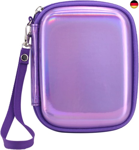 Small hard shell carrying - shell, case
