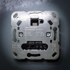 Gira Universal LED-Dimmeinsatz Komfort System 3000 5401 00