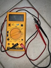 MULTIMETER MESSGERÄT METEX