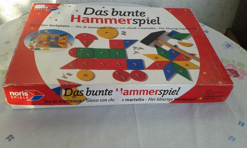 Noris spiele das bunte - noris,