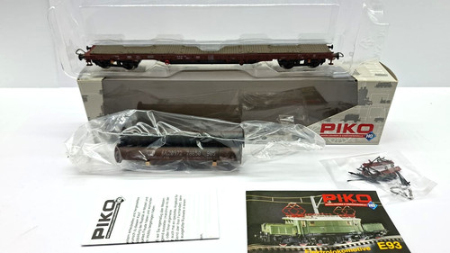 Piko h0 54821 - h0, flachwagen