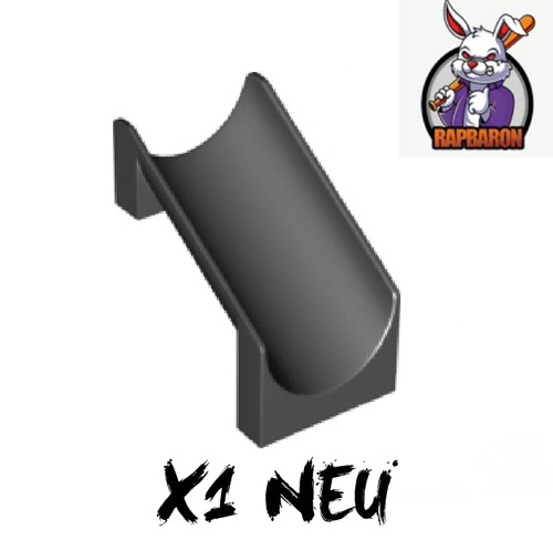 Lego 1x 4x6x6 slide - lego®,