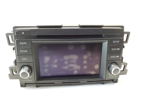 Mazda 2015 radio - mazda, cx-5