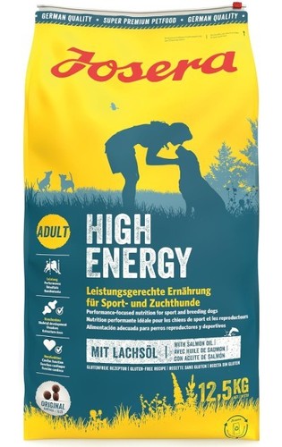 Josera high energy kg - high,