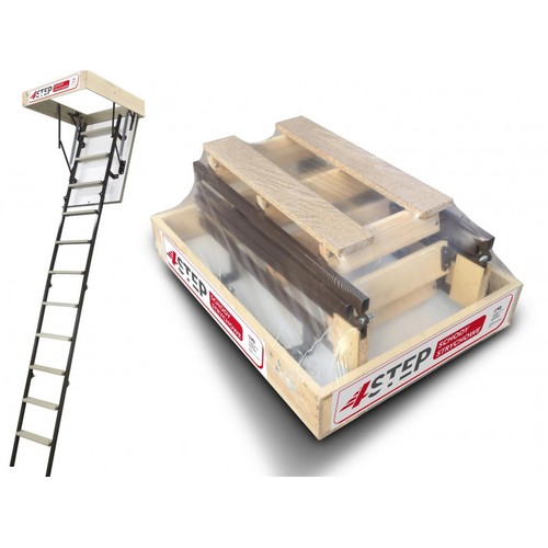4step bodentreppe stallux plus - 4step,