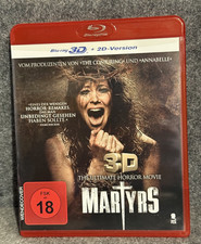 Blu-ray 3D Martyrs