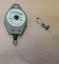 DEPRAG 810371 A Federzug Rückholer Retractor Gewichtsausgleicher 0,5 - 1,5 kg