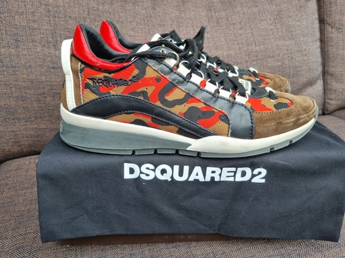 Dsquared2 sneaker schuhe low - sneaker,