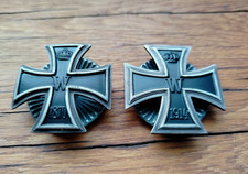 Set 2x EK1 Eisernes Kreuz 1870
