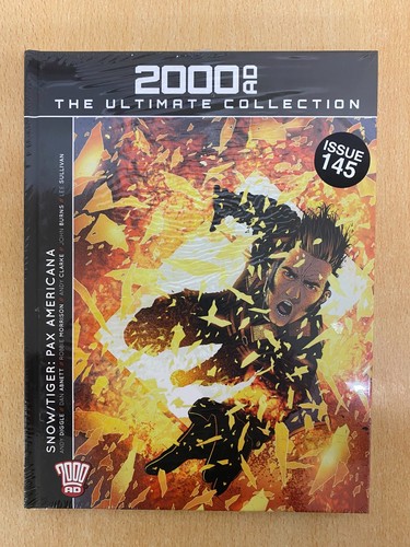 2000ad the ultimate - 2000ad,