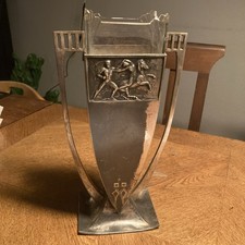 Wmf jugendstil vase - jugendstil, amphore