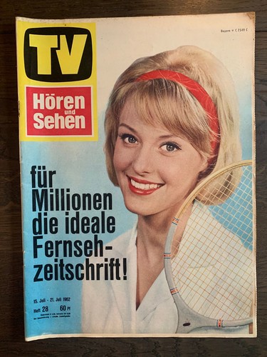 Retro magazin hören und - retro,