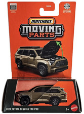 Matchbox 2026 - 2024 Toyota