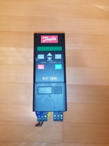 Danfoss vlt 2800 - vlt,