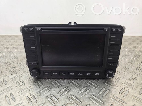 Skoda octavia mk2 2007 - skoda,
