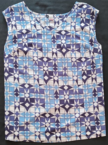 Damen top qiero - gr., 46