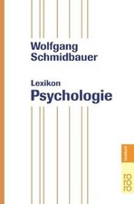 Lexikon Psychologie. von