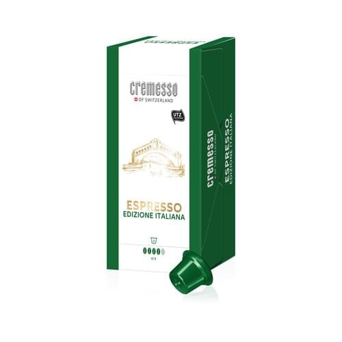 Cremesso edizione italiana - cremesso,