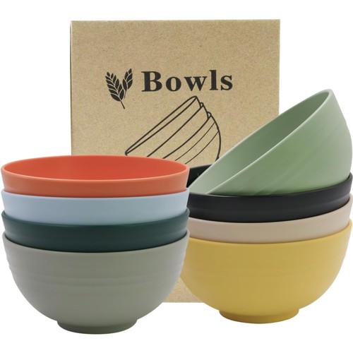 Cereal bowls 8er - cereal, pack