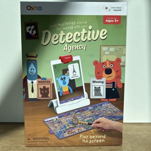 Osmo detektei alter 5 - osmo,