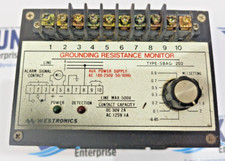 WESTRONICS Erdung Widerstand