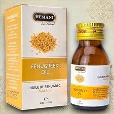 Hemani 100% Bockshornklee Öl