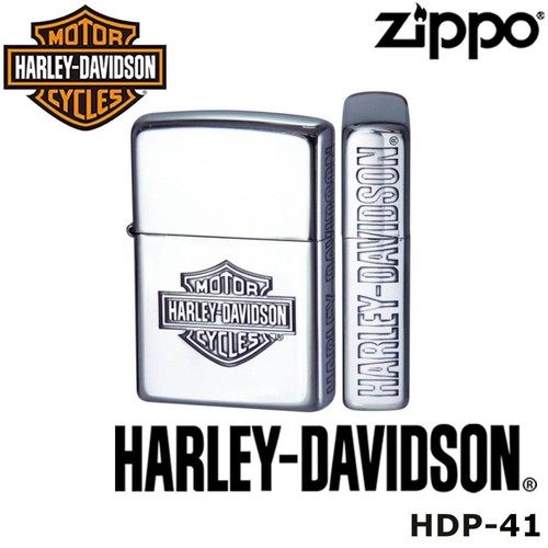 ZIPPO/HARLEY-DAVIDSON