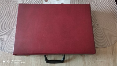 Besteckkofferset nivella - besteckkofferset,