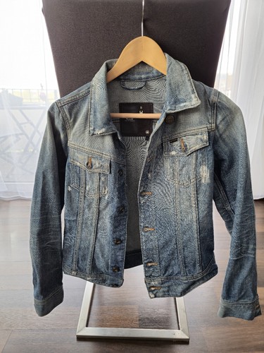Star raw jeans - jacke, damen