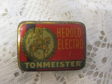 um 1930 HEROLD ELECTRO F