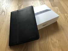 iPad Air (1. Generation) OVP, WiFi, Spacegrau, 16GB inkl Kavaj Lederhülle