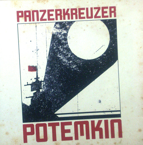 Panzerkreuzer potemkin - cd,