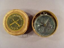 143524: Wehrmacht Marschkompass "G. Lufft, Stuttgart", Typ "Feldkompass Radia"