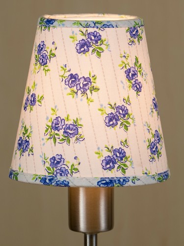 Lampenschirm frühjahrsblumen - lampenschirm,