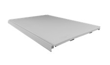 Linde Fachboden 100/125cm (Linovag, Boden, Supermarkt, Ablage, Regal)