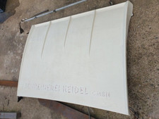 LKW MAN Dachspoiler Spoiler Windabweiser Windschutz Windspoiler