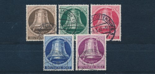 Berlin freiheitsglocke 1951 - berlin,