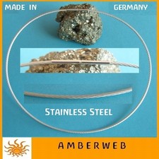 Edelstahl Halsreif 1,5 mm