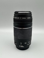 Canon Zoom Lens EF 75-300mm