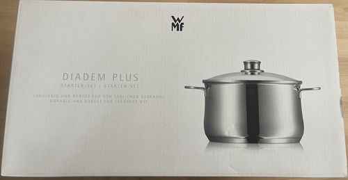 Wmf topf set - diadem, plus