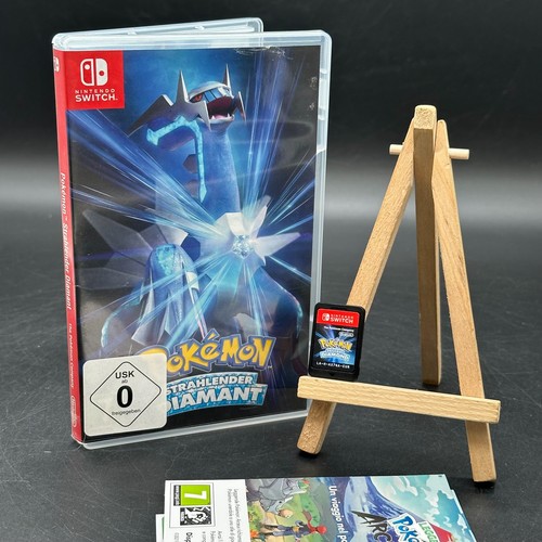 Pokémon strahlender diamant - strahlender,