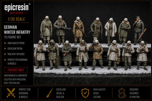 Post resin model - uk,
