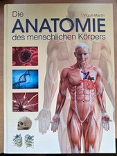 Anatomie des menschlichen Körpers Vigue-Martin